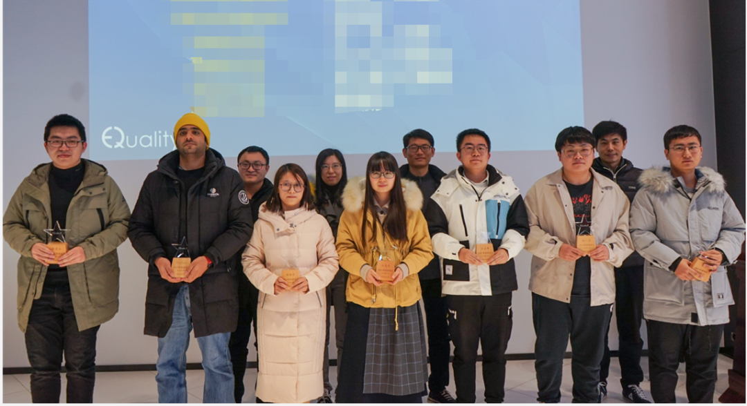 新目標(biāo)·新征程——卓品智能2022年度部門目標(biāo)簽約儀式圓滿結(jié)束
